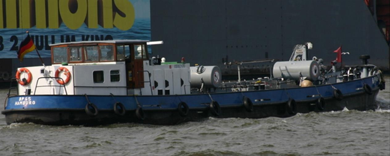 Foto TMS BP 45